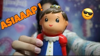 KING OF YOUTUBE 🤴| ASIAAAP SQUISHY TAG  😎 By Jennica