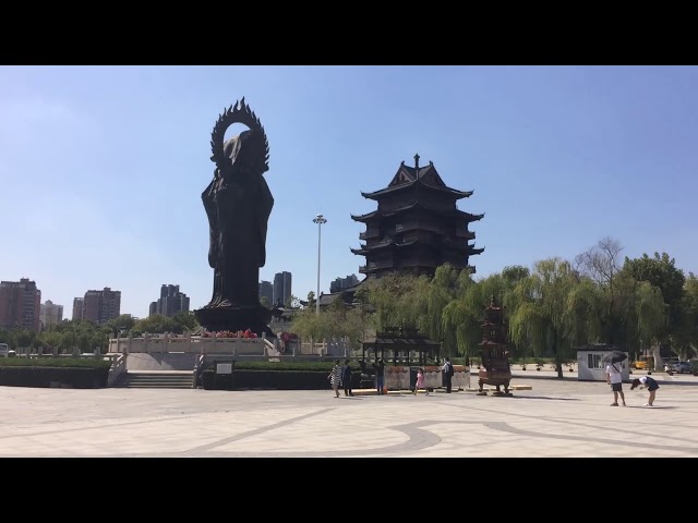 Guiyuan Temple Wuhan Destimap Destinations On Map Guiyuan Temple Wuhan Destimap Destinations On Map
