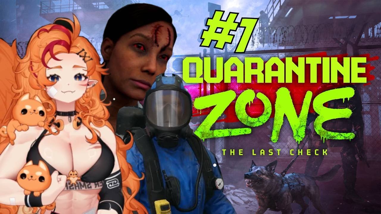 @Buffpup - Quarantine Zone (Trial)