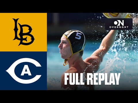 Rewatch 2025 Overnight MPSF Invitational: UC Davis vs LBSU September 20, 2025