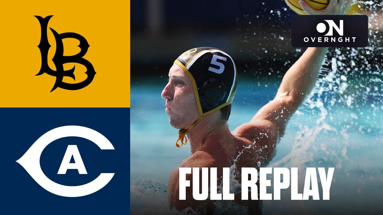 Rewatch 2025 Overnght MPSF Invitational: UC Davis vs LBSU  September 20 2025