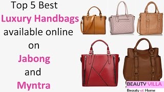 handbags online myntra