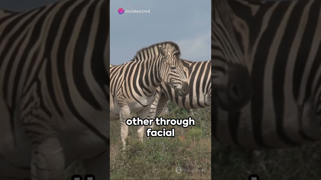 Zebra Wonders: Stripes, Secrets, and Surprises! 🦓✨ 