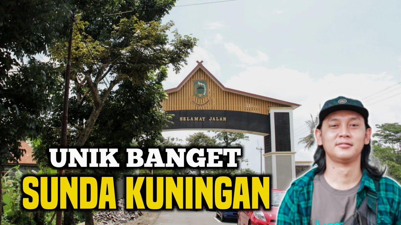 Bahasa Sunda Kuningan Jawa Barat yang Unik