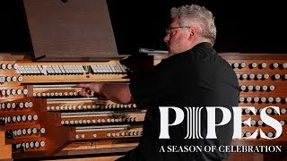 Stephen Tharp  LIVE in NYC | PIPES | Trinity Church | October 8, 2025