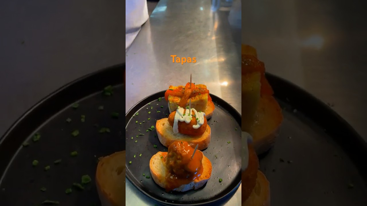 3 Must-Try Spanish Tapas | Pinchos That’ll Blow Your Mind!