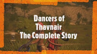 The Dancers of Thavnair: Complete Story Recap Final Fantasy 14