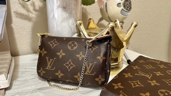 2021 Louis Vuitton Price Increase for 11 items in Canadian dollars 