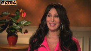 Extra Exclusive Cher On Aging, Dating And Son Chaz Bono