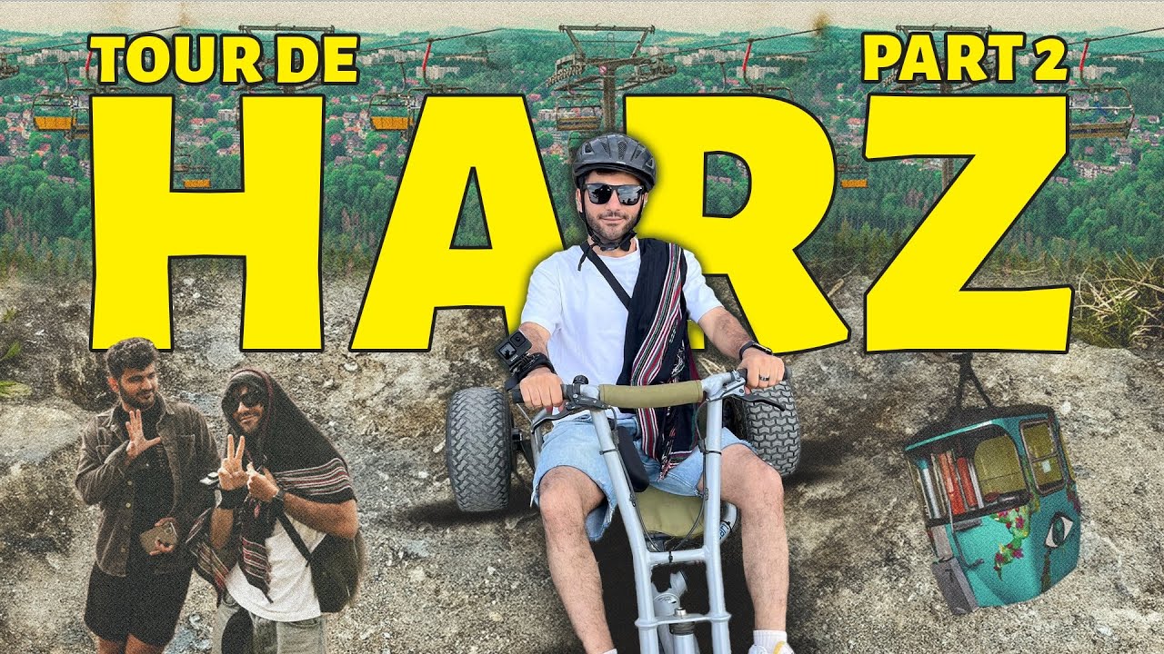 Tour de Harz: Second Episode