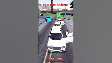 bodyguard full security fight with police force #gta sand Andreas #gaming #gta #shortsvideo #viral