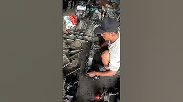 The Fastest Way to Balance a Crankshaft – Mechanics