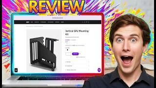 NZXT Vertical GPU Mount Kit Review: Product Overview, Specs, Pros &amp; Cons, and My Experience