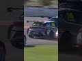Opening lap CRASH! 💥