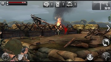 Frontline commando D-Day |EP 1