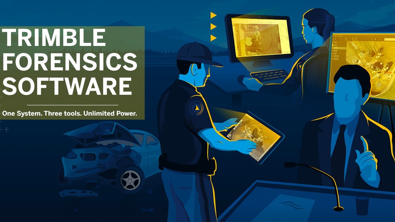 Forensic Software by Trimble Forensics - YouTube