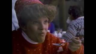 Frosted Flakes Skiing Commercial 1980&#39;s