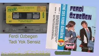 Ferdi Özbeğen - Tadı Yok Sensiz Resimi