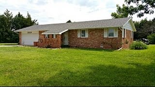 Homes for sale in Reno County, KS for under $100,000. 2604 Wildrose, Hutchinson. $90,000