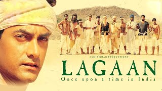 Lagaan 2001 Full Movie || Latest Bollywood Drama Movie 2020 || Aamir Khan Super Hit Movie