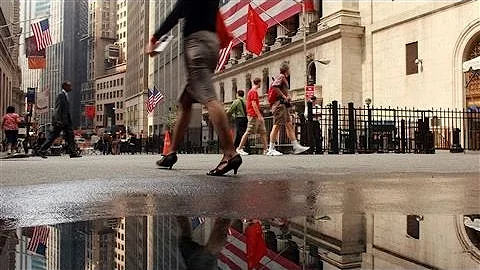 'Opening Belle': Women, Workplaces, Wall Street