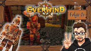 Everwind #21 🪙🗡️💎 Loot und Loot in dem Riesen Dungeon (ツ)