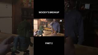 JPA MOVIE: WOODY’S BREAKUP PART 2  #toystory #plushies #darkhumor #sml #mario #fnaf