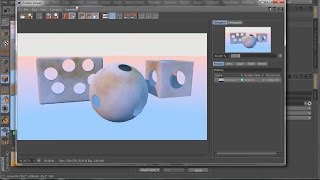 How To Use Boole Tools in Cinema 4D  Make Holes In Objects  Bangla