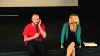 Wallingford School of Art FF - In Prison my Whole Life Q&amp;A Part 3, with Will Francome