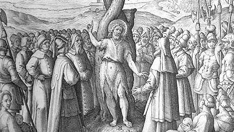 Fourth Sunday of Advent