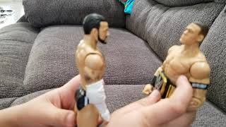 Toy Battle Random - Episode 2: Wrestling!