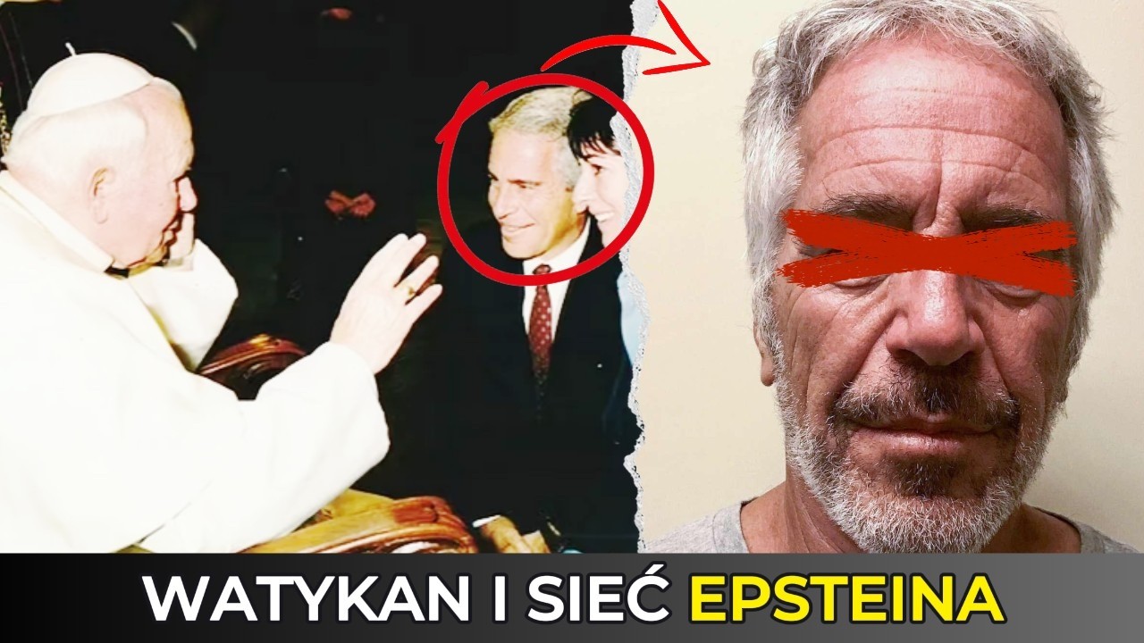 Spowiedź Jeffreya Epsteina Janowi Pawłowi II, która niemal doprowadziła Rzym do wojny