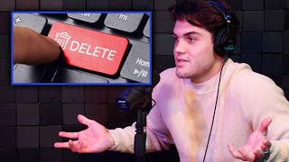 Celebrity The Time Grayson Forgot To Clear His Search History Profile