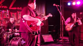 RUDY G AND THE HI-TONES  3RD GRADE BLUES