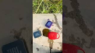JBL speaker drop test #shorts #jbl #speaker