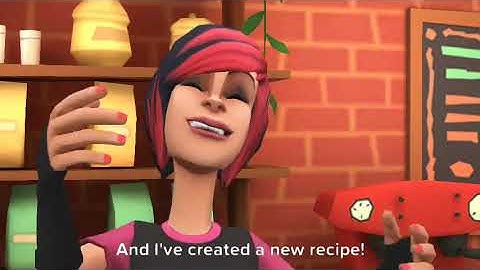 The Lizzie Movie| Part 1 |It