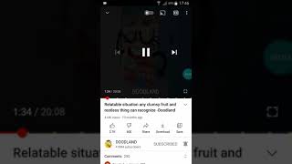 Doodland Time Cards A Few Hours Later