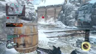 Call of Duty: Black Ops III split quad feed with tempest
