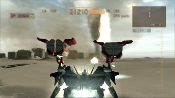 This is not a Vertical Missile Launcher! | Armored Core