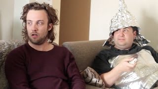 Dudes from the future be like...