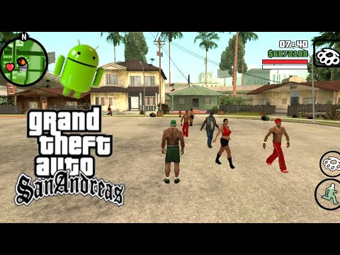   Mods Para Gta San Andreas En Android  Latest HD
