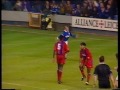 Everton 2 Crystal Palace 2 - 26 October 1993 - League Cup 3rd Round