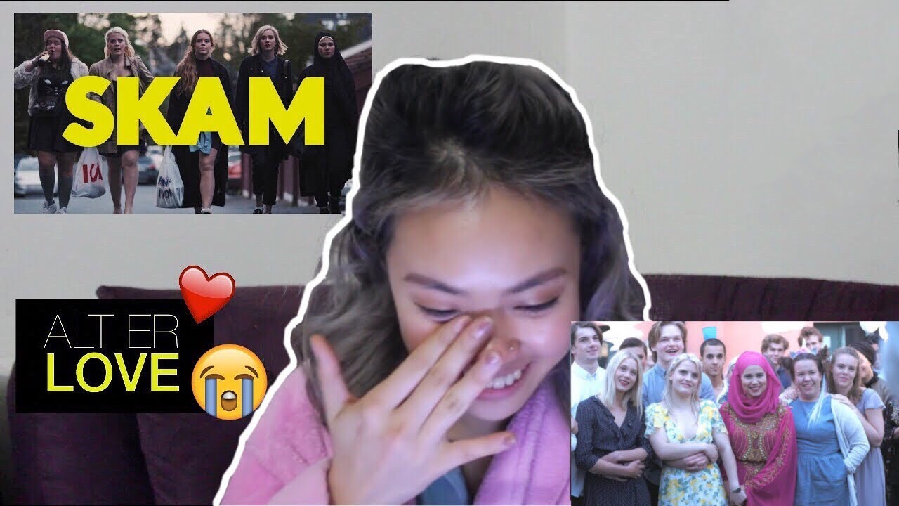 SKAM FINALE EPISODE REACTION!! (EMOTIONAL)