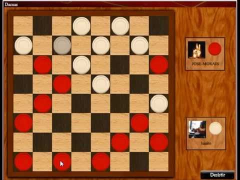 Checkers Game - Play Math!