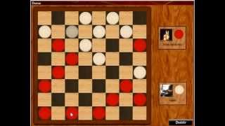 Checkers Game - Play Math!