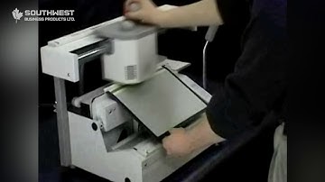 Fastbind Secura Perfect Binder