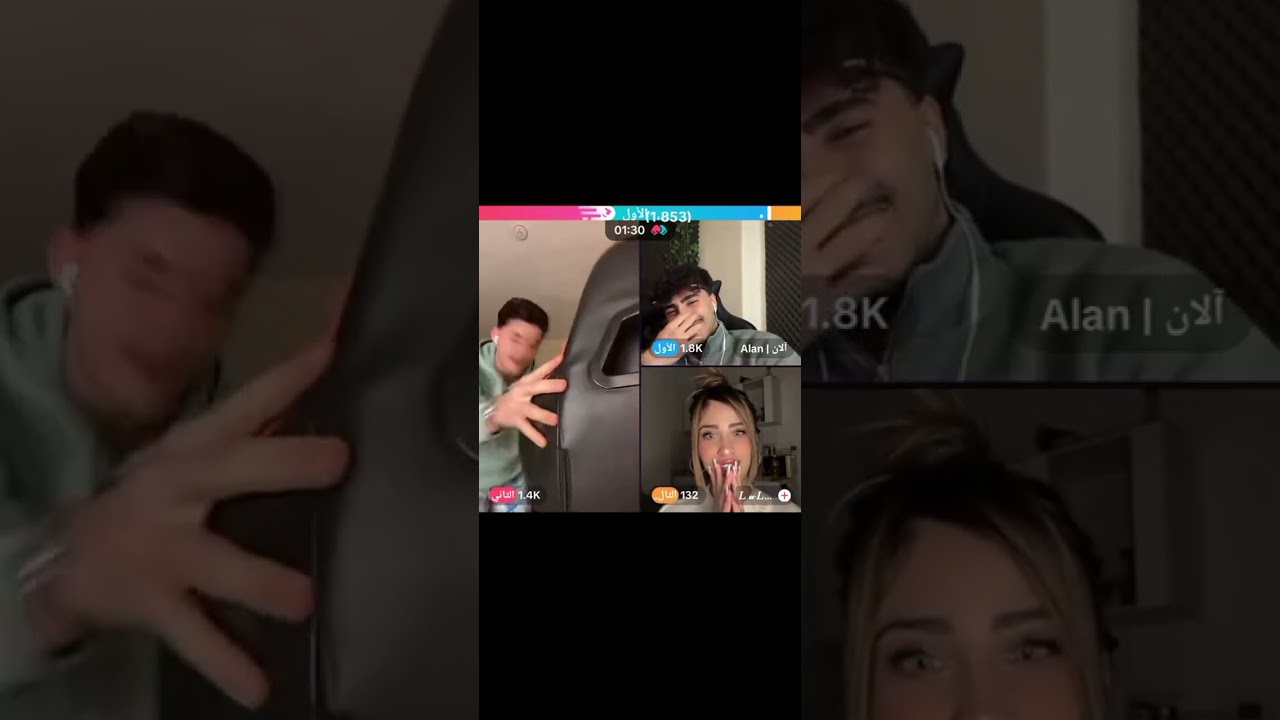 لولو تختار موزو بدها تخرب علاقه ايناس معو 🥺🥹تابعوني وحطو لايك واشتراك مشان نزلكم كلشي جديد