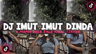 DJ IMUT IMUT DINDA X MAMA BALE BALE VIRAL TIKTOK