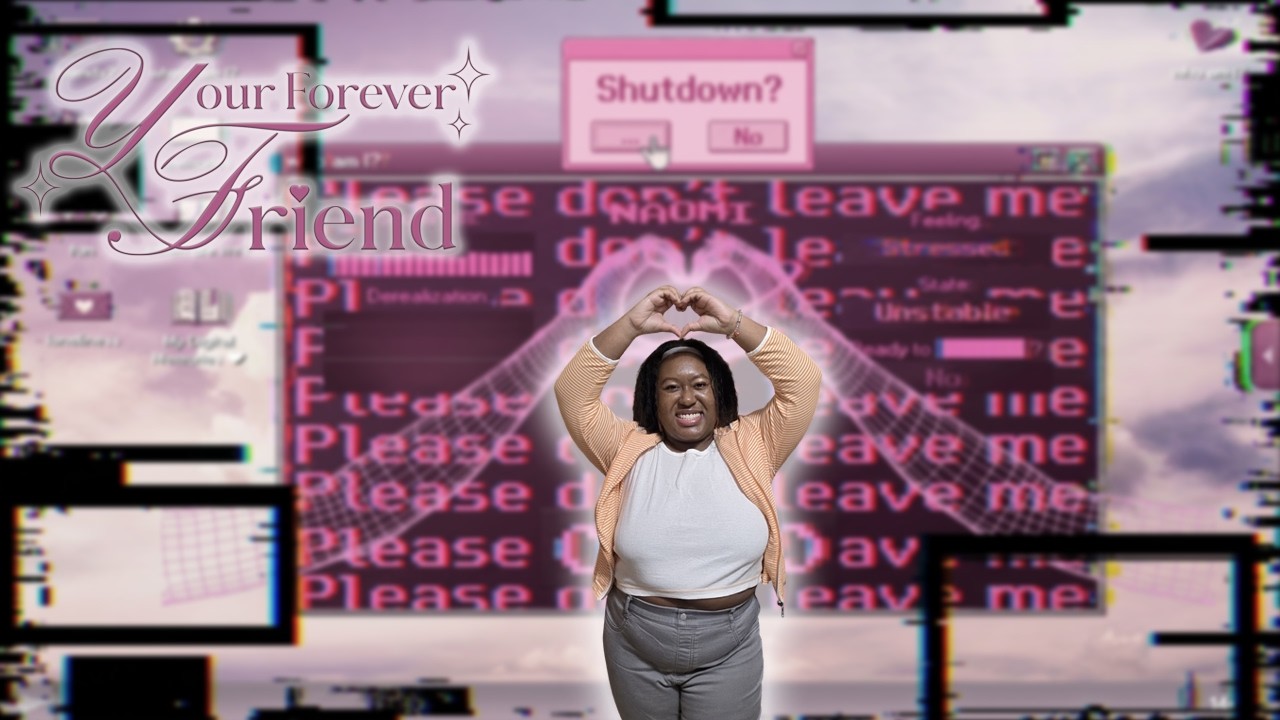Let's be friends...FOREVER! 🤪👹🙃 | Your Forever Friend (Demo)