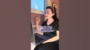 Study Tips For college Homework  #collegestudytips #collegeexperience #tech #chatgpt